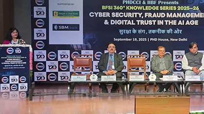 PHD House Visit - Cyber Security, Fraud Management & Digital Trust in the AI Age Photo 3