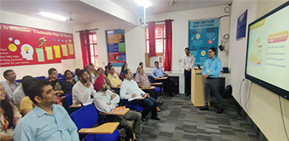 Financial Literacy - 4 Aug Photo 1