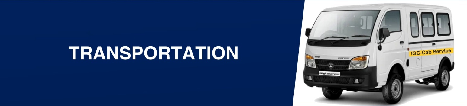 Transportation Banner