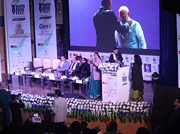 Namo Book Fest 16 January Photo 1
