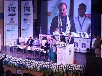 Namo Book Fest 16 January Photo 3