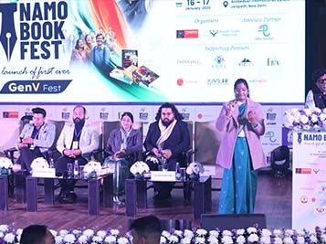 Namo Book Fest 16 January Photo 4