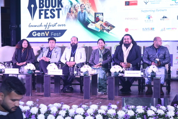 Namo Book Fest 16 January Photo 5