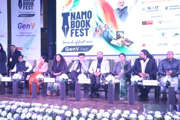 Namo Book Fest 16 January Photo 6
