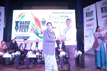 Namo Book Fest 16 January Photo 7