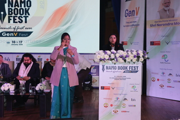 Namo Book Fest 16 January Photo 9