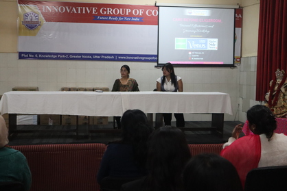 Personal Effectiveness And Grooming Workshop 16 Feb Photo 2