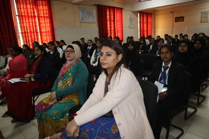 Personal Effectiveness And Grooming Workshop 16 Feb Photo 6