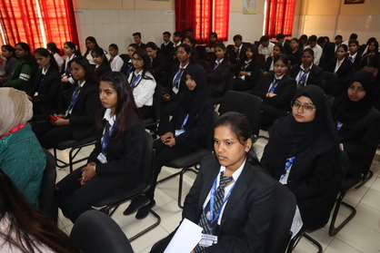 Personal Effectiveness And Grooming Workshop 16 Feb Photo 7