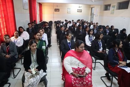 Personal Effectiveness And Grooming Workshop 16 Feb Photo 9