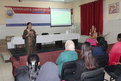 Personal Effectiveness And Grooming Workshop 16 Feb Photo 10
